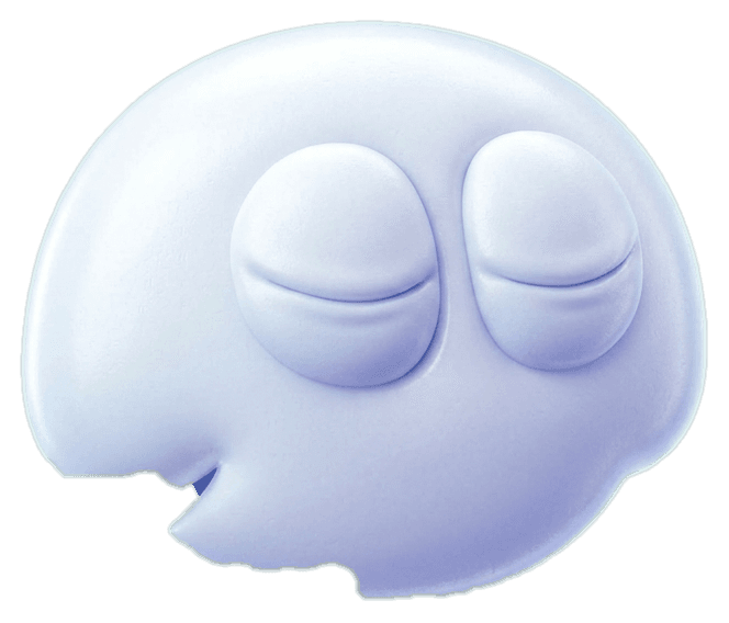 Agent Blinking Eyelids